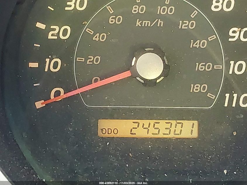 2007 Toyota 4Runner Sr5 V6 VIN: JTEZU14R070094672 Lot: 43592110