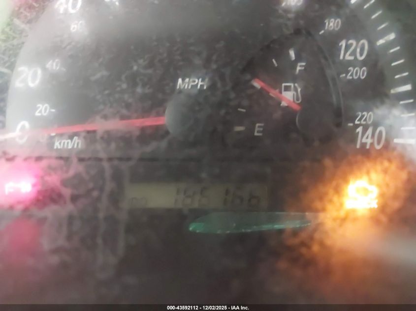 2003 Toyota Camry Le VIN: 4T1BE30K53U249206 Lot: 43592112