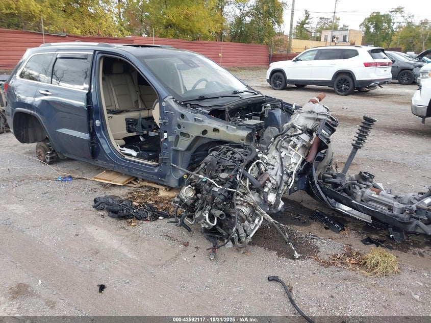 JEEP GRAND CHEROKEE LIMITED 4X4