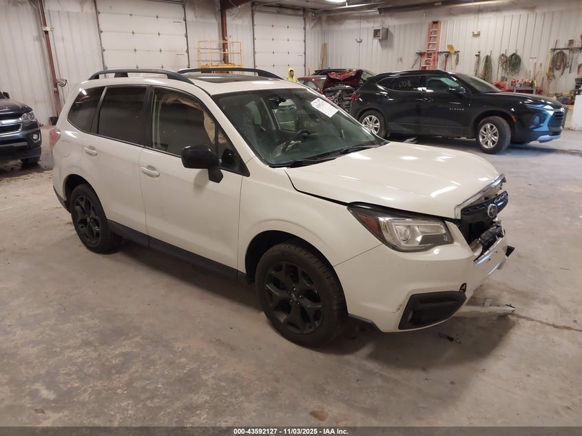 SUBARU FORESTER 2.5I PREMIUM