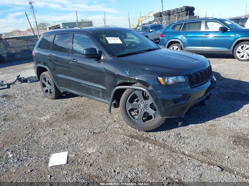 JEEP GRAND CHEROKEE UPLAND 4X4