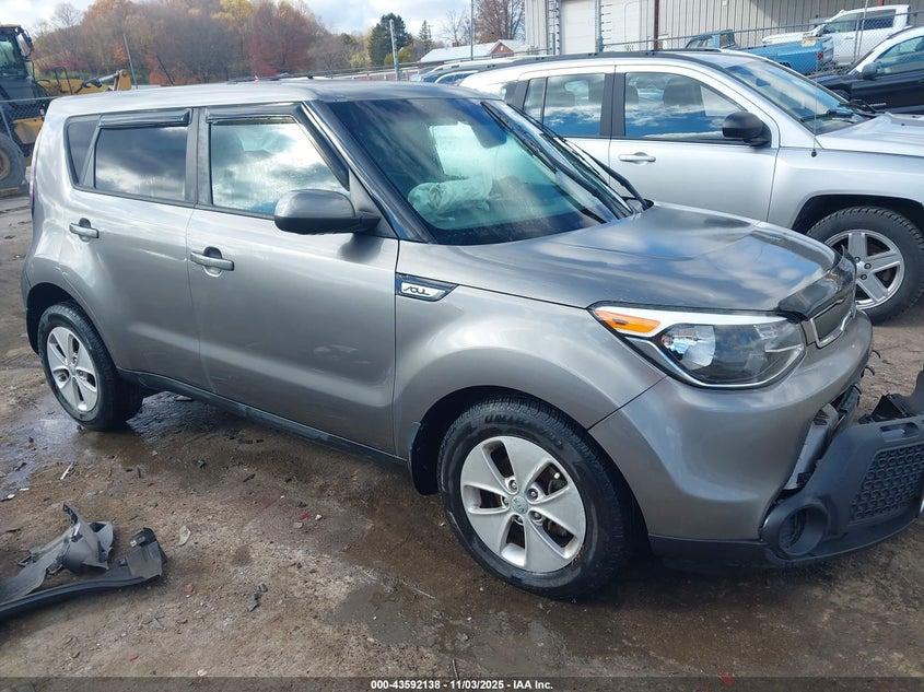 KIA SOUL