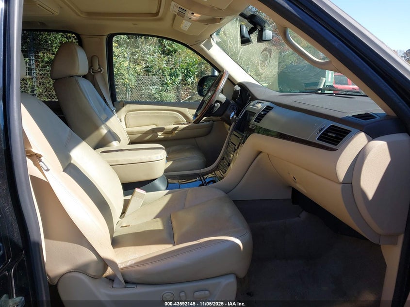 1GYFK23279R131457 2009 CADILLAC ESCALADE photo no. 5