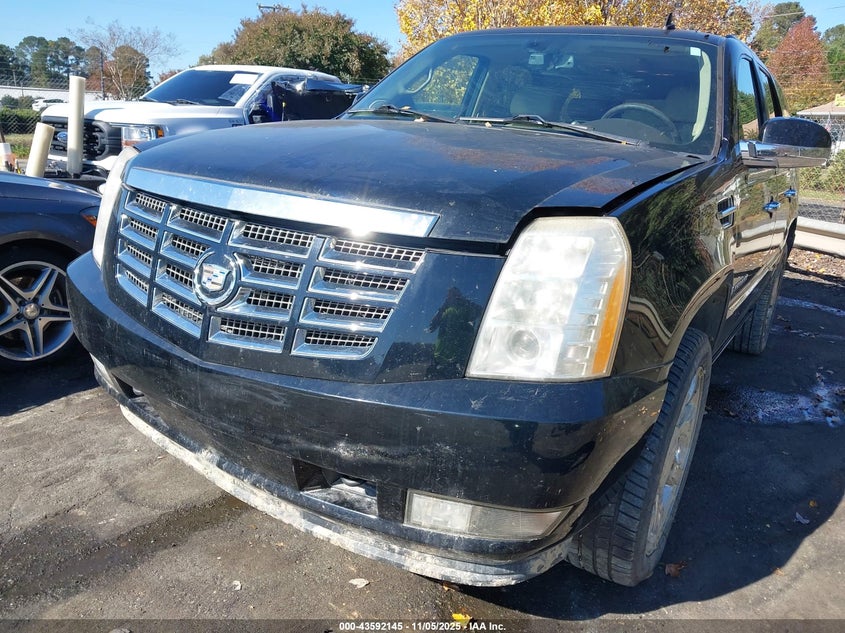 2009 Cadillac Escalade Standard VIN: 1GYFK23279R131457 Lot: 43592145