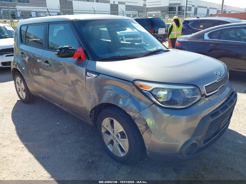 KIA SOUL
