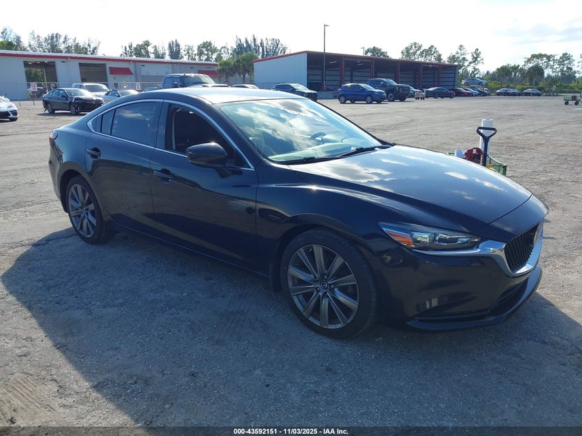 MAZDA 6 GRAND TOURING