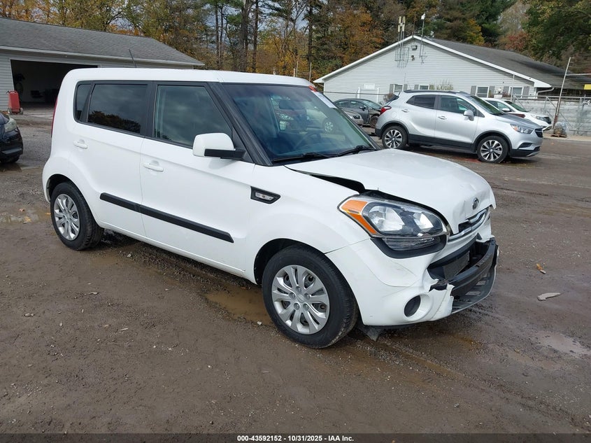 KIA SOUL