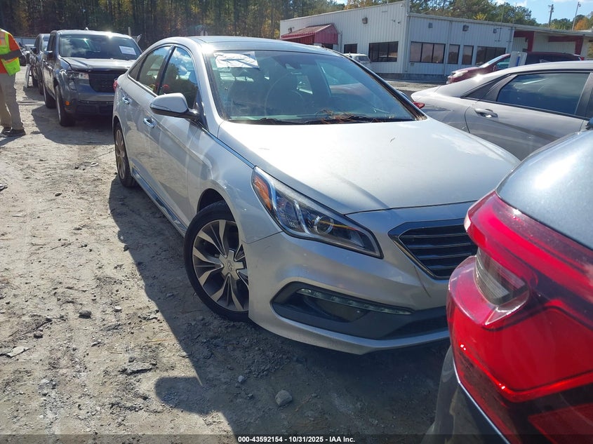 HYUNDAI SONATA LIMITED 2.0T