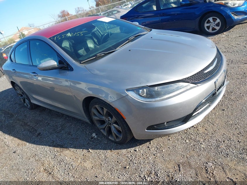 CHRYSLER 200 S