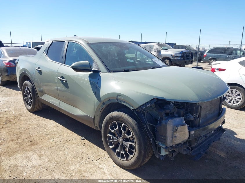 2024 HYUNDAI SANTA CRUZ SE - 5NTJA4AE0RH087886