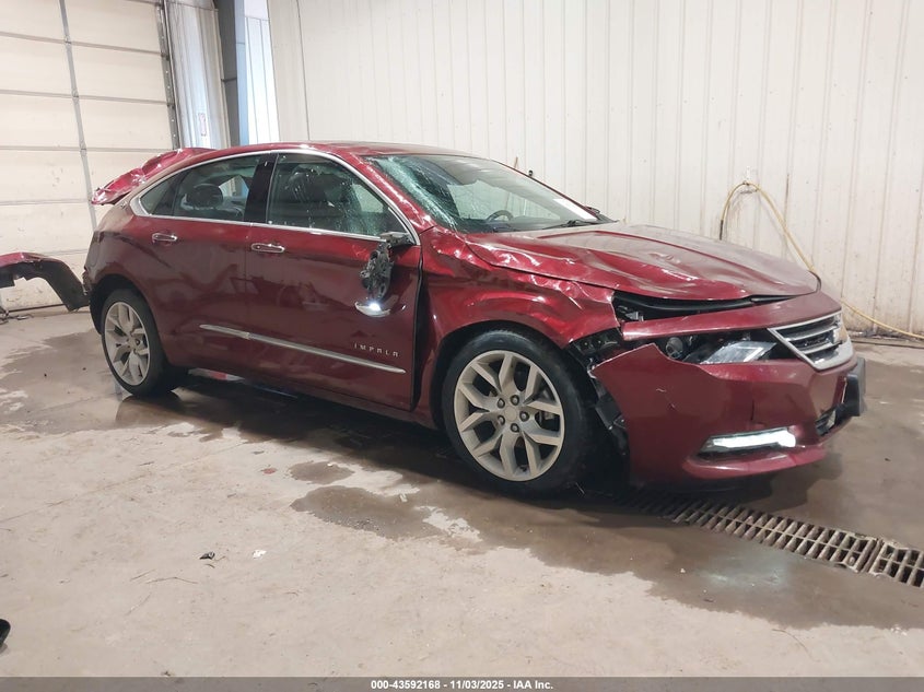 CHEVROLET IMPALA 2LZ