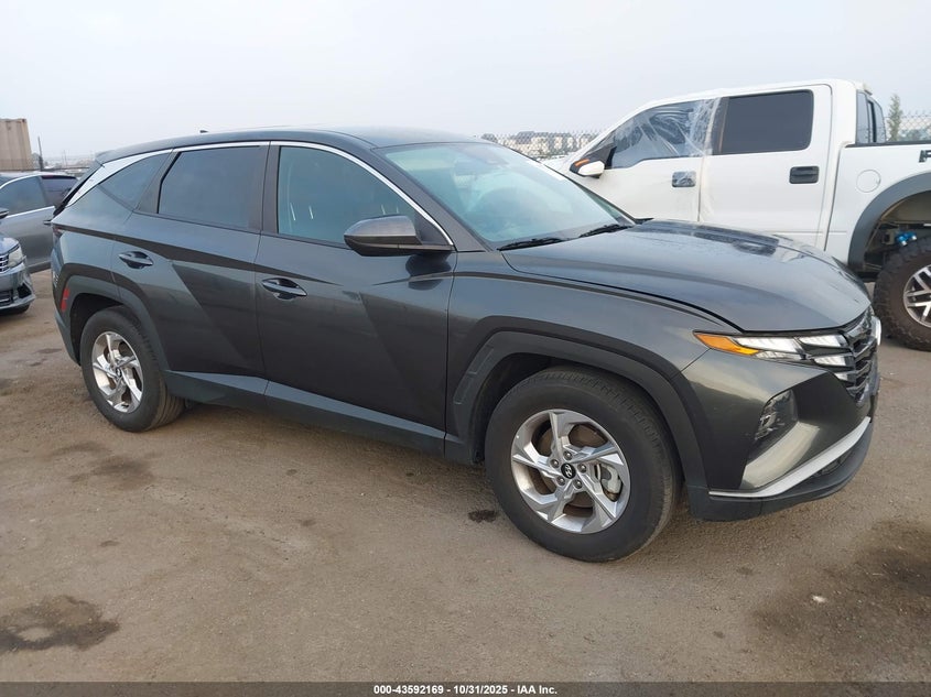 HYUNDAI TUCSON SE