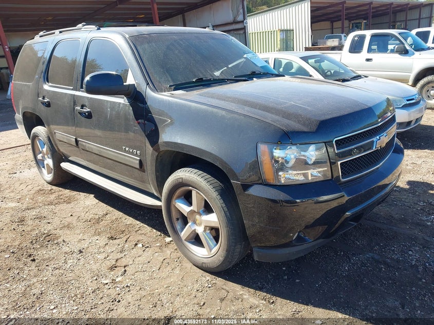 CHEVROLET TAHOE LT