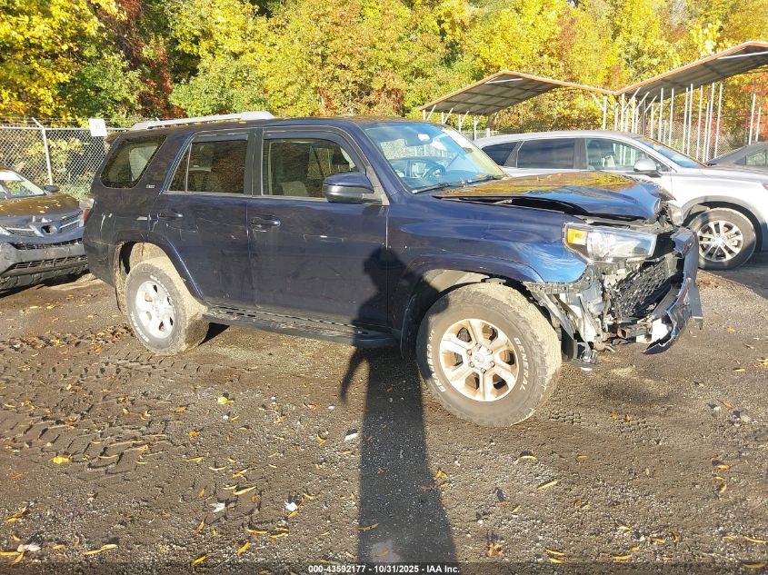 TOYOTA 4RUNNER SR5