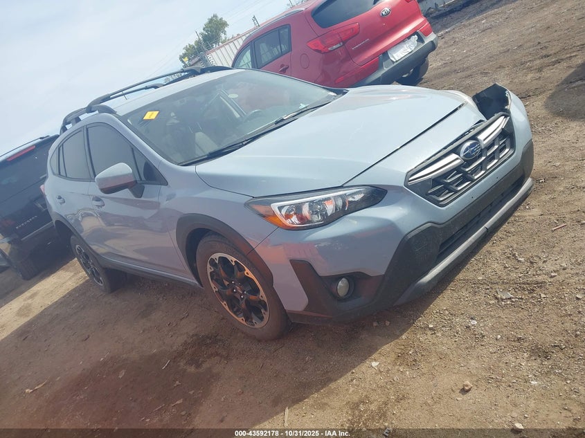 SUBARU CROSSTREK PREMIUM