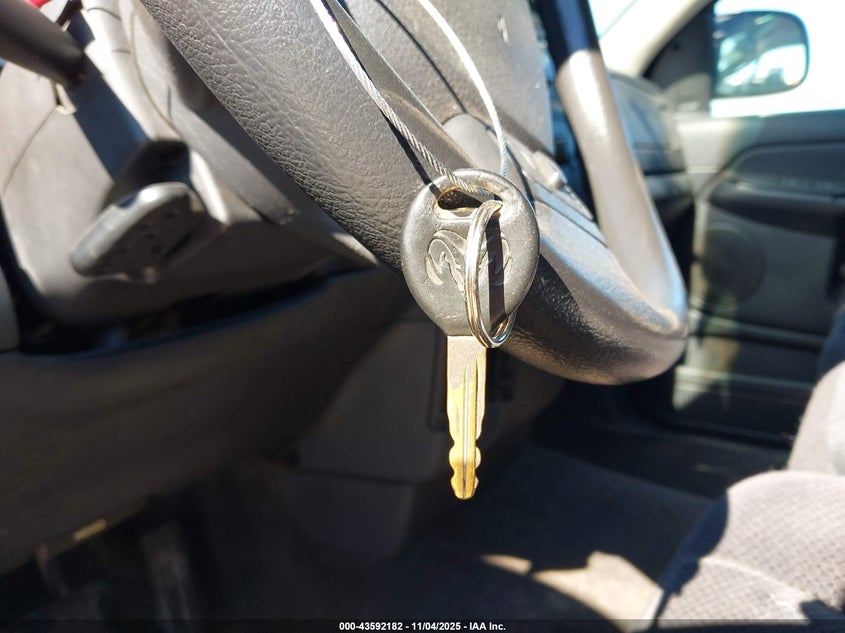 2004 Dodge Ram 1500 Slt/Laramie VIN: 1D7HA18D34J224124 Lot: 43592182