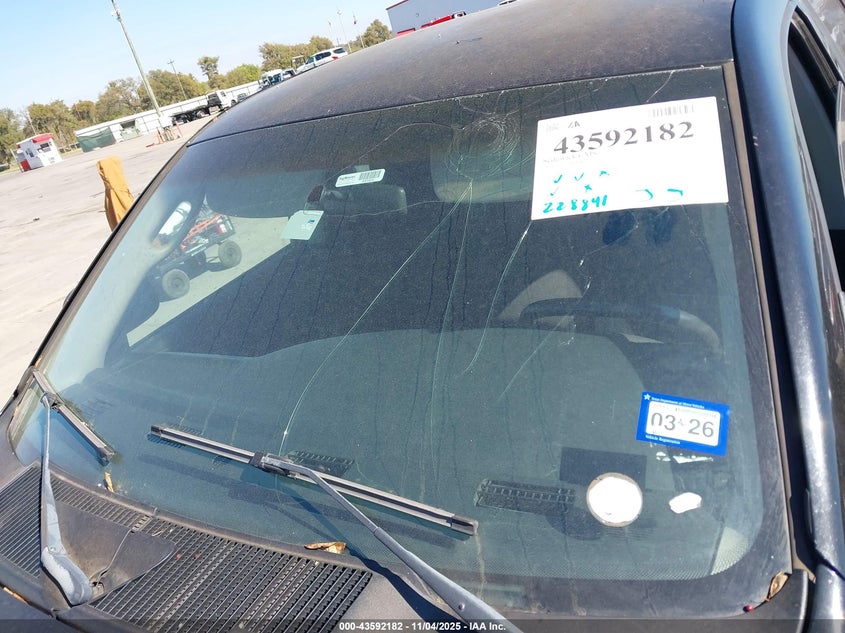 2004 Dodge Ram 1500 Slt/Laramie VIN: 1D7HA18D34J224124 Lot: 43592182