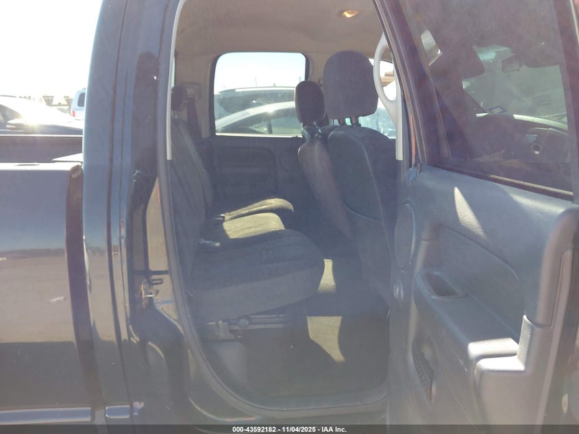 2004 Dodge Ram 1500 Slt/Laramie VIN: 1D7HA18D34J224124 Lot: 43592182