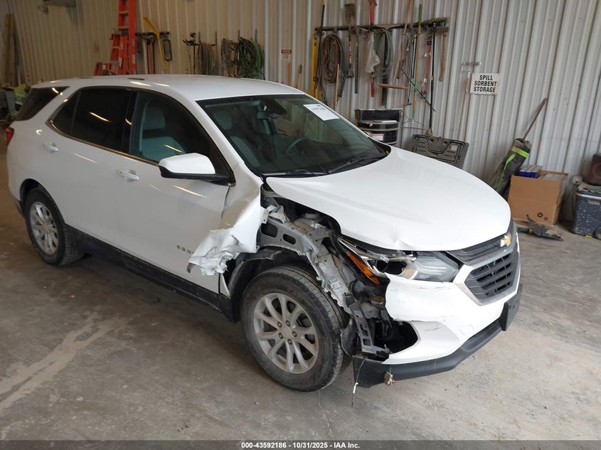 CHEVROLET EQUINOX LT