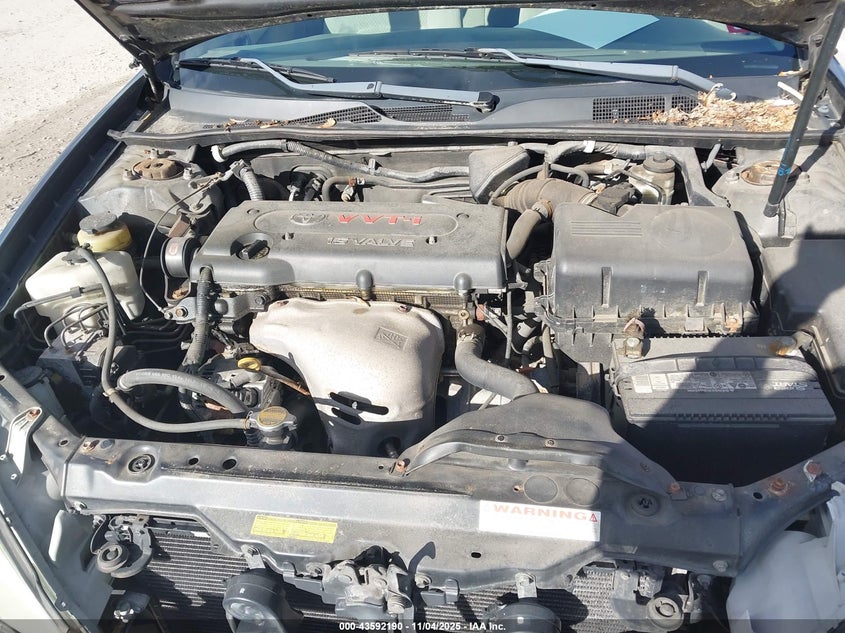 4T1BE32K73U245543 2003 TOYOTA CAMRY photo no. 10