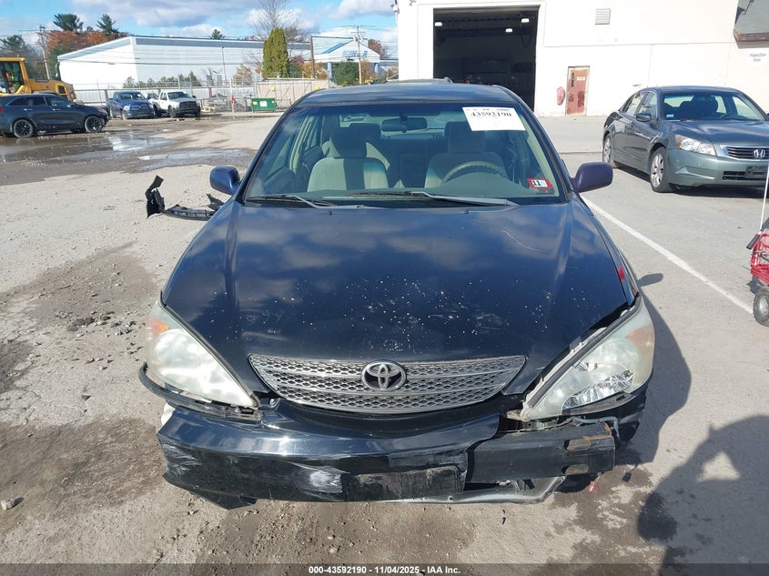 4T1BE32K73U245543 2003 TOYOTA CAMRY photo no. 12