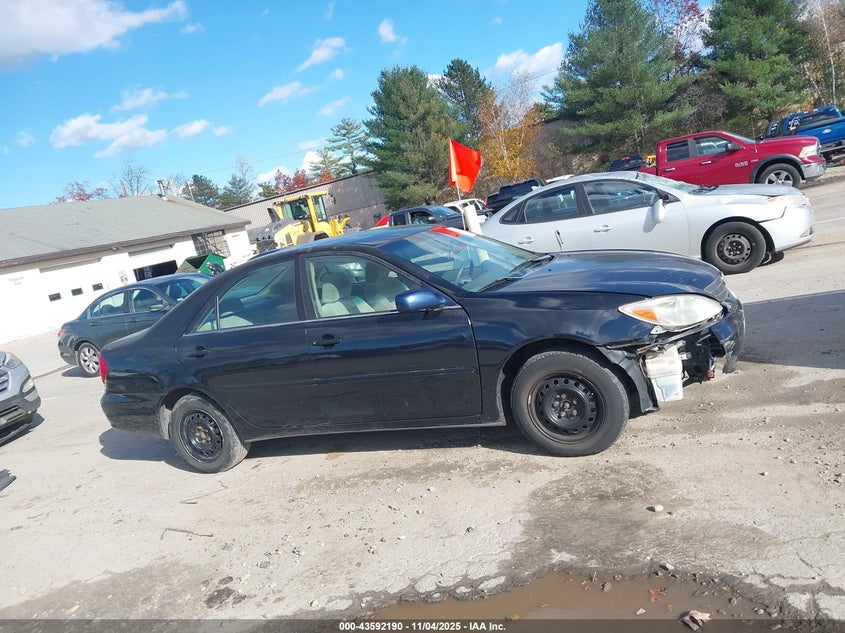 4T1BE32K73U245543 2003 TOYOTA CAMRY photo no. 13