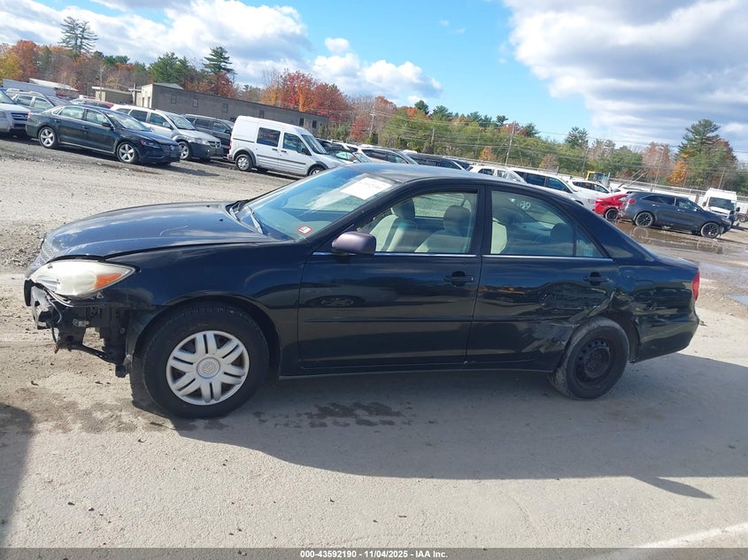 4T1BE32K73U245543 2003 TOYOTA CAMRY photo no. 14