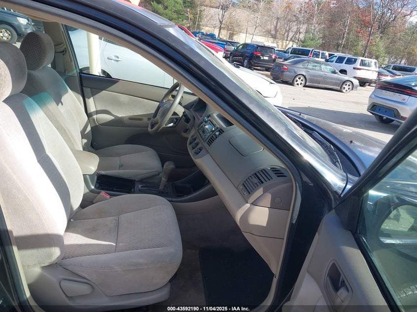 4T1BE32K73U245543 2003 TOYOTA CAMRY photo no. 5
