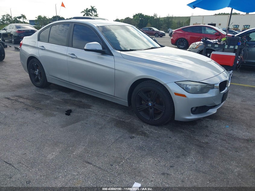 BMW 3 SERIES XDRIVE