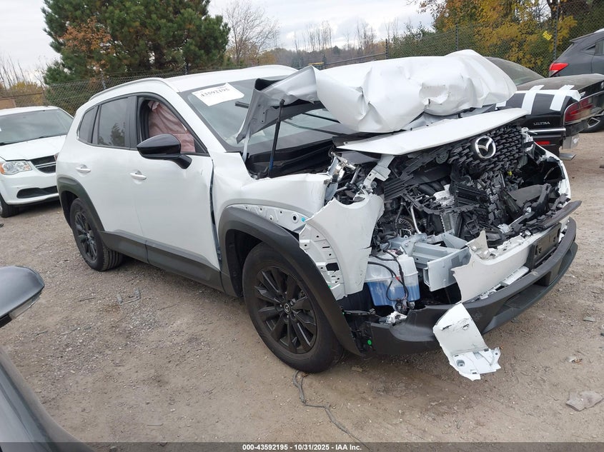 MAZDA CX-50 2.5 S PREFERRED