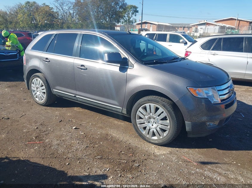 FORD EDGE LIMITED