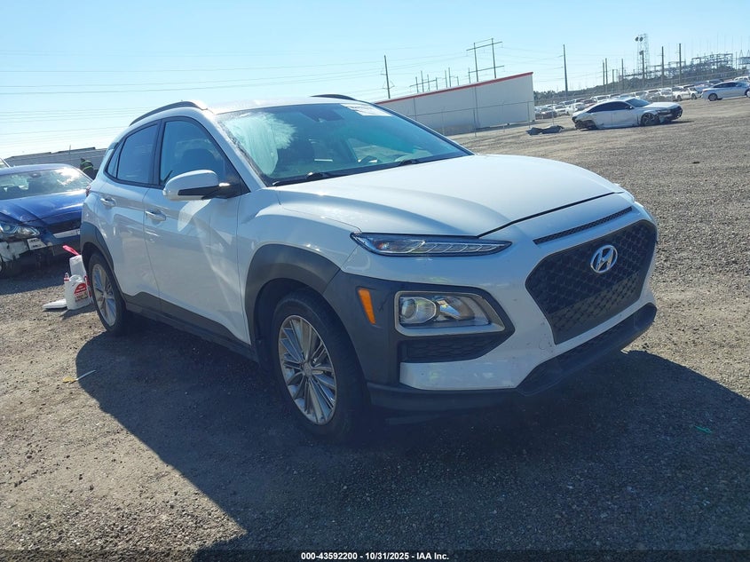 HYUNDAI KONA SEL