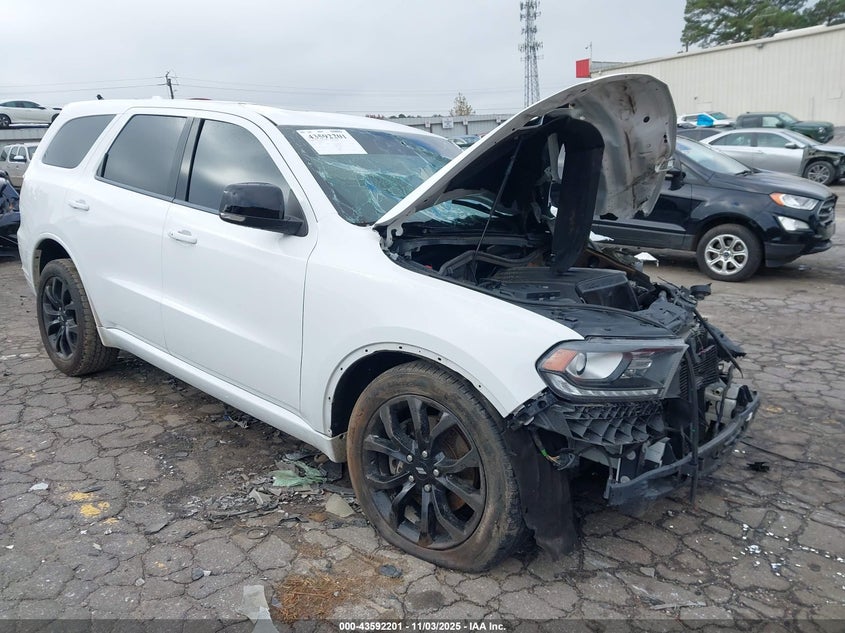 DODGE DURANGO R/T AWD