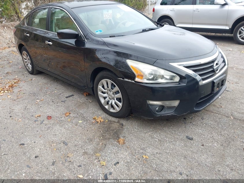 NISSAN ALTIMA 2.5/2.5 S/2.5 SL/2.5 SV