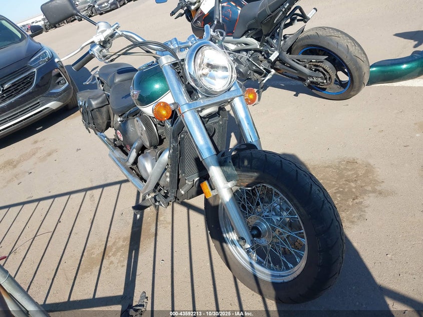 JKBVNCB10WB500726 1998 Kawasaki Vn800 B auction photo 1