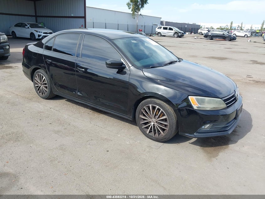 VOLKSWAGEN JETTA 1.8T SPORT