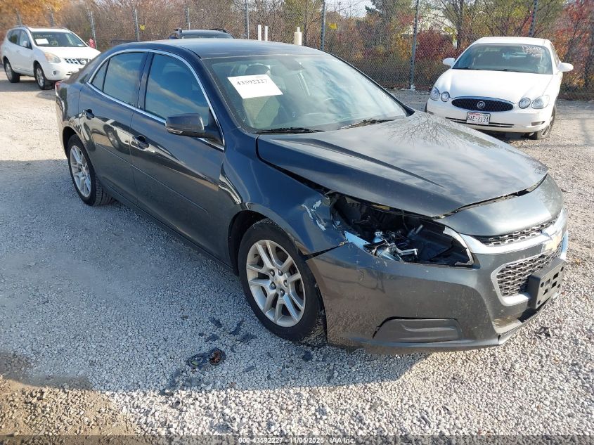 2015 CHEVROLET MALIBU 1LT - 1G11C5SL0FF328839