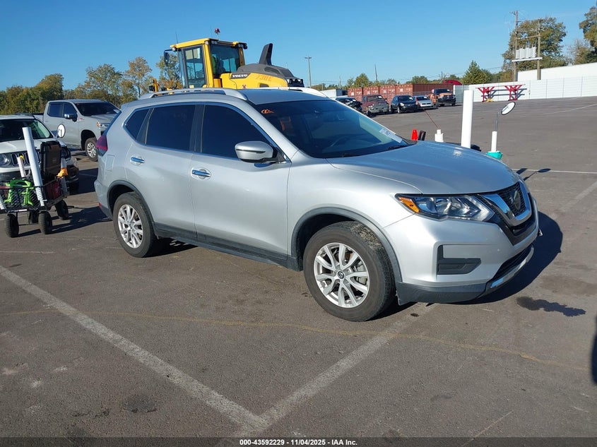 NISSAN ROGUE SV INTELLIGENT AWD