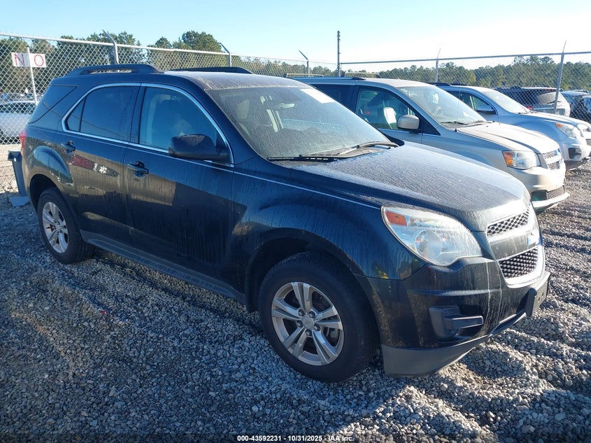 CHEVROLET EQUINOX 1LT