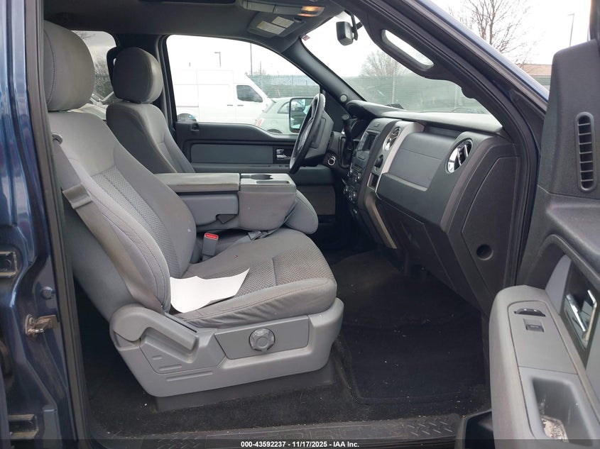 1FTFW1EF9EFB57557 2014 FORD F-150 photo no. 5