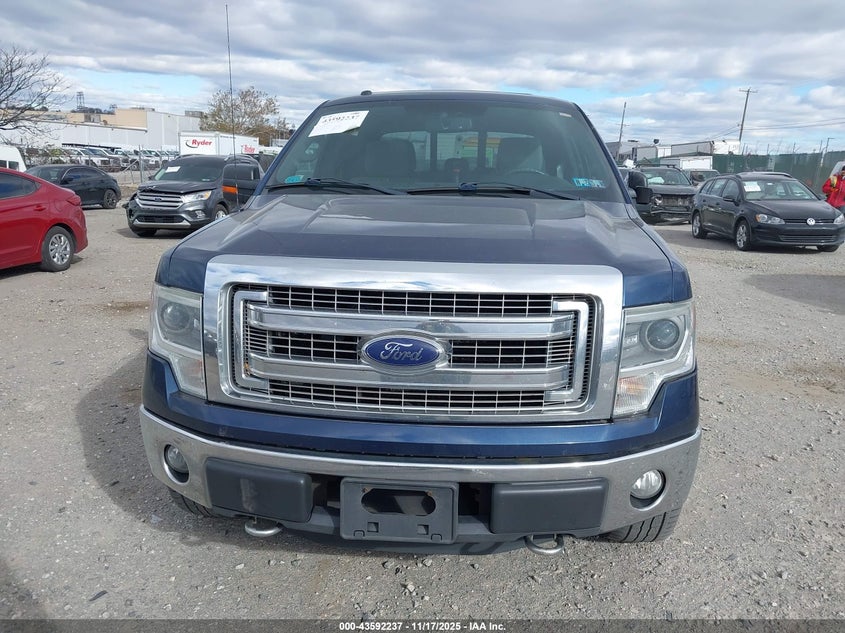 1FTFW1EF9EFB57557 2014 FORD F-150 photo no. 6