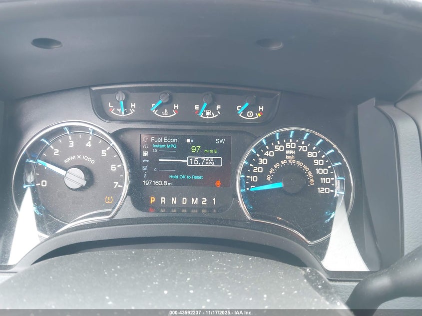 1FTFW1EF9EFB57557 2014 FORD F-150 photo no. 7