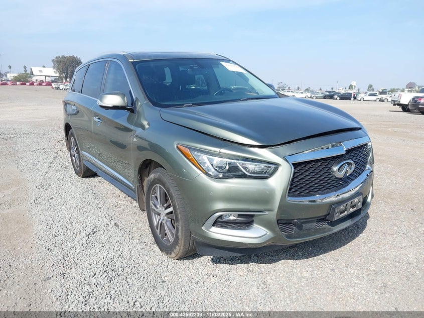 2016 INFINITI QX60 - 5N1AL0MM1GC531706