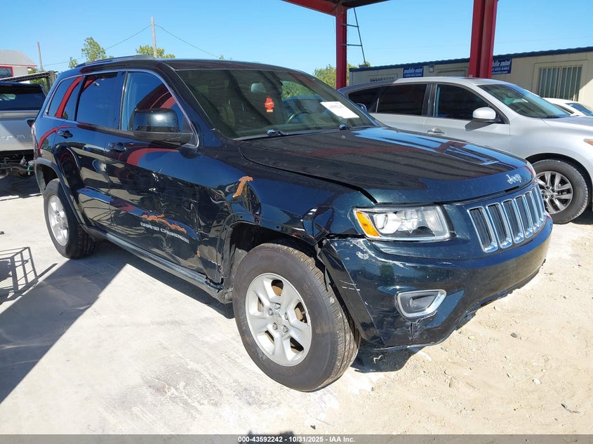 JEEP GRAND CHEROKEE LAREDO