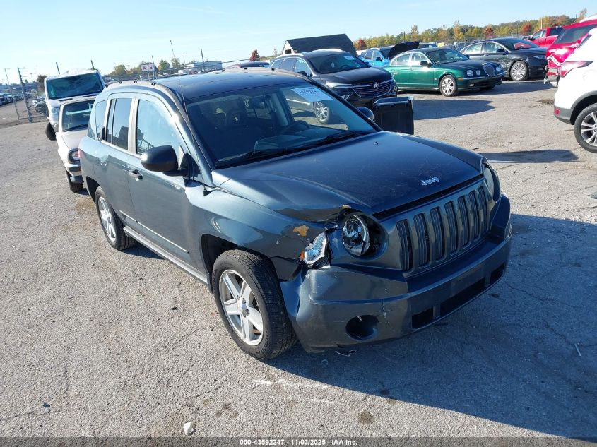 2008 Jeep Compass Sport