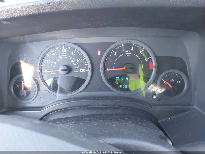 2008 Jeep Compass Sport VIN: 1J8FT47W18D741547 Lot: 43592247