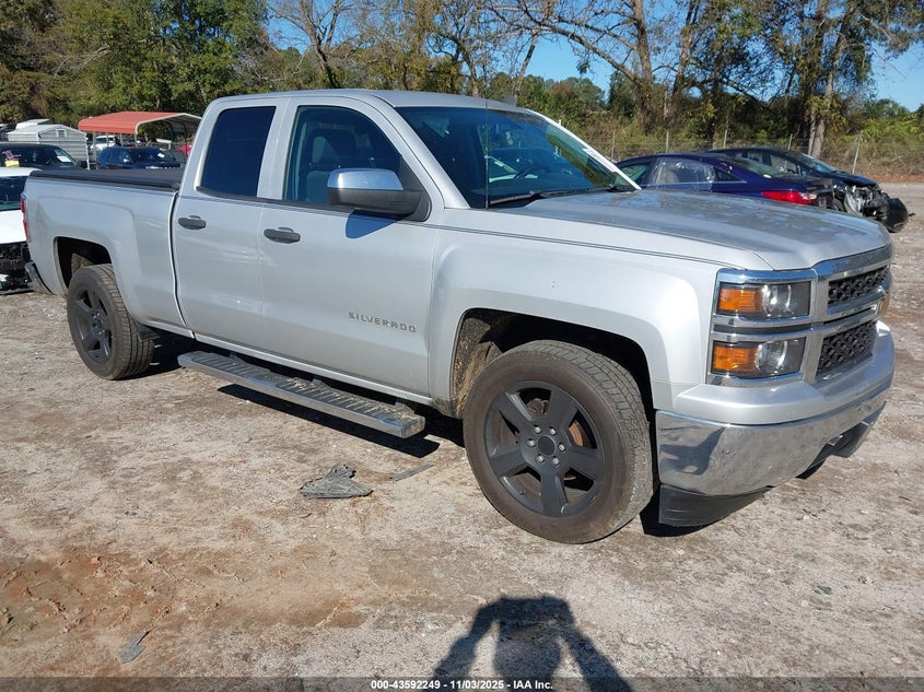 CHEVROLET SILVERADO 1500 1LT