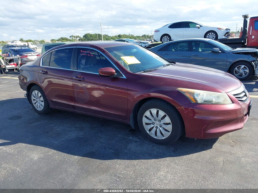 HONDA ACCORD 2.4 EX-L