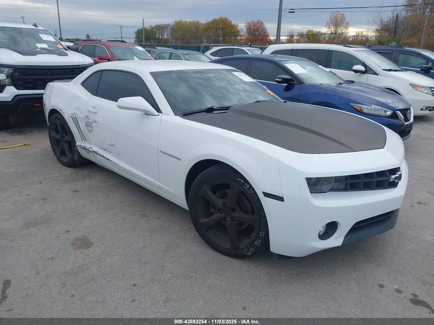 CHEVROLET CAMARO 2LT