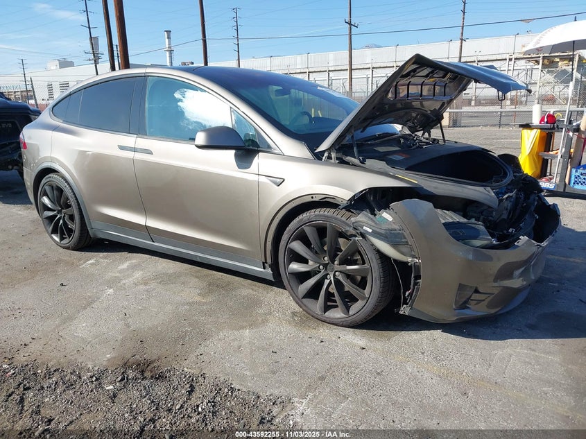 TESLA MODEL X 60D/70D/75D/90D/P100D